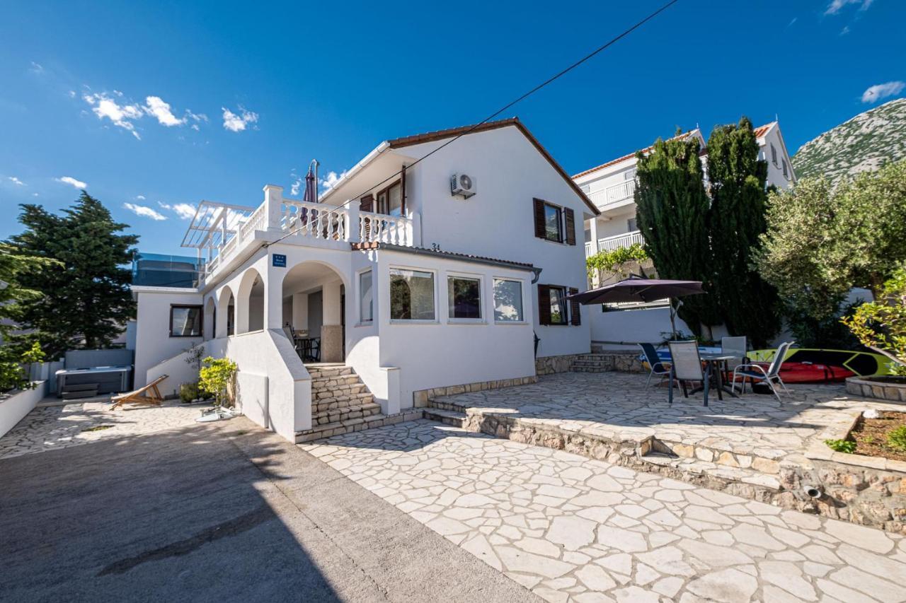 House Petra On The Beach-Sea Cesarica Luaran gambar