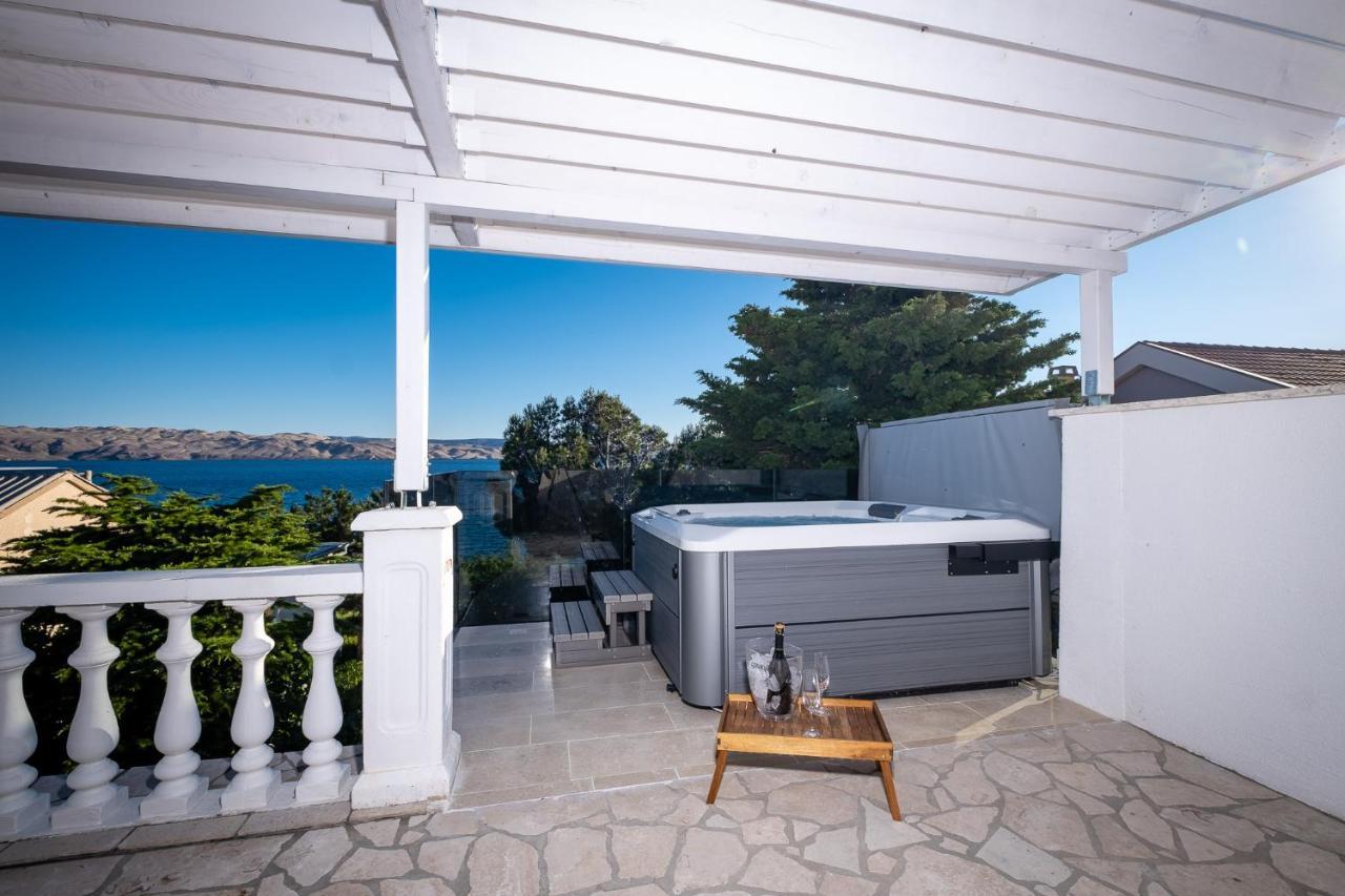 House Petra On The Beach-Sea Cesarica Luaran gambar