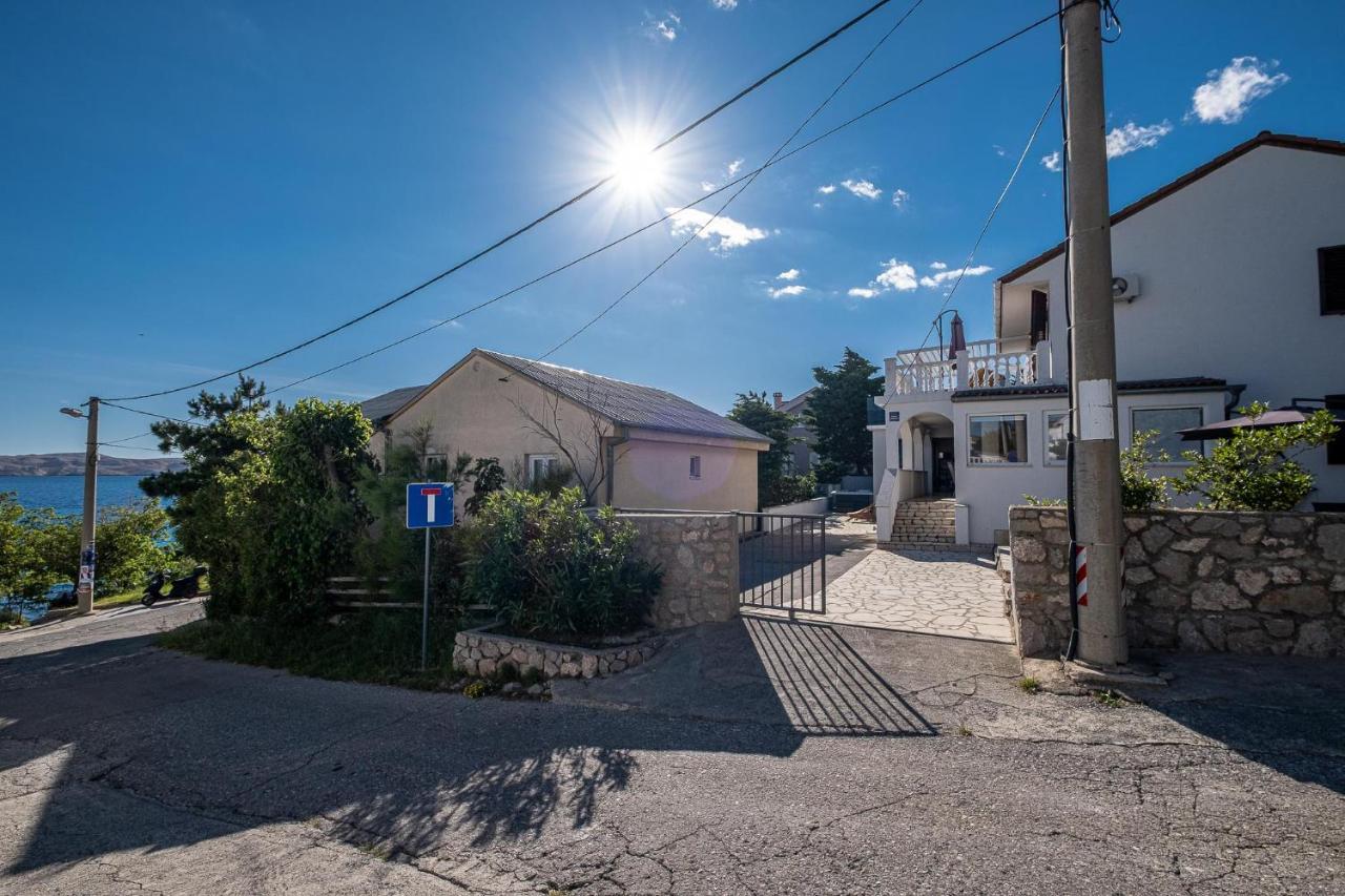 House Petra On The Beach-Sea Cesarica Luaran gambar
