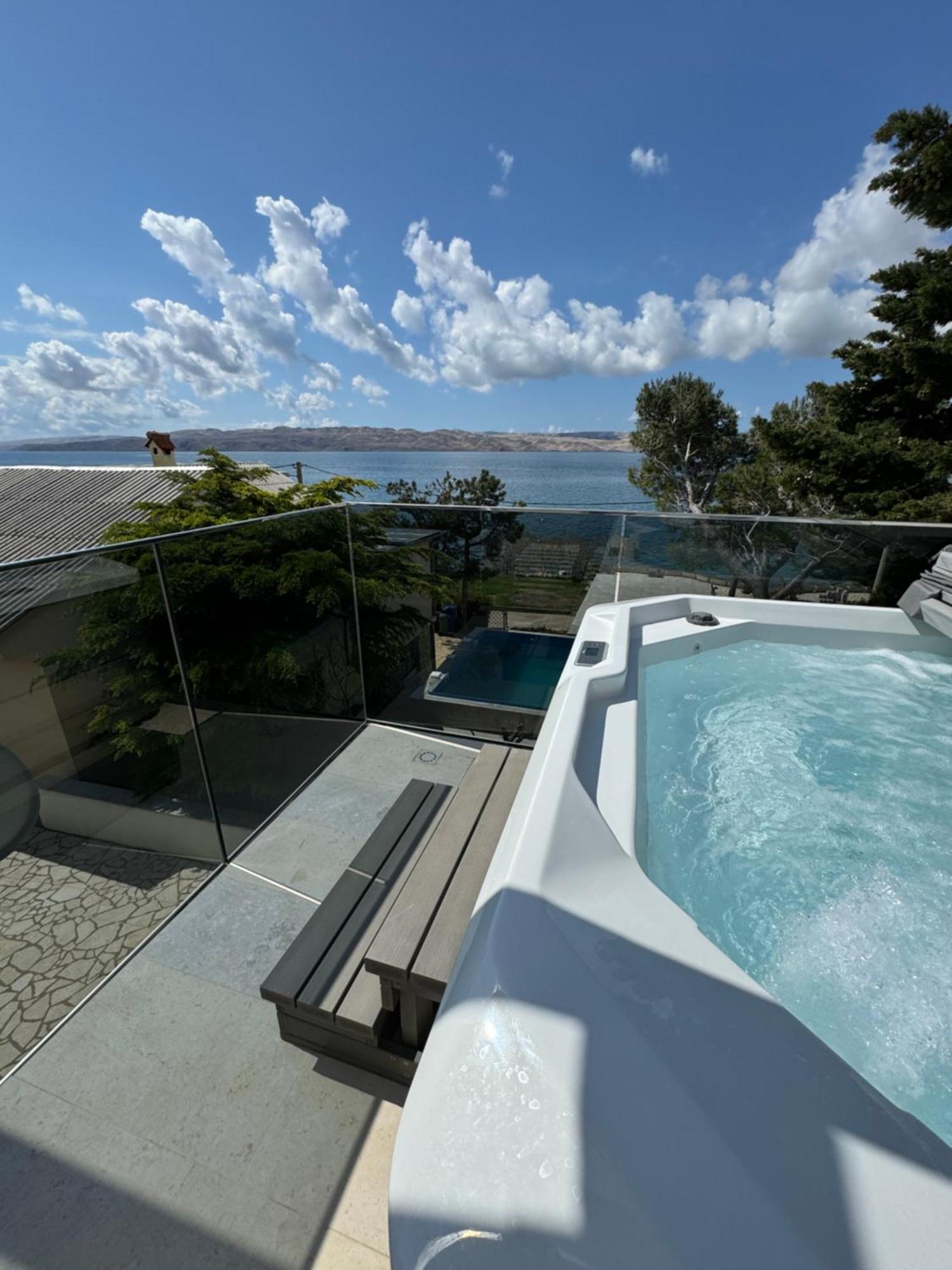 House Petra On The Beach-Sea Cesarica Luaran gambar