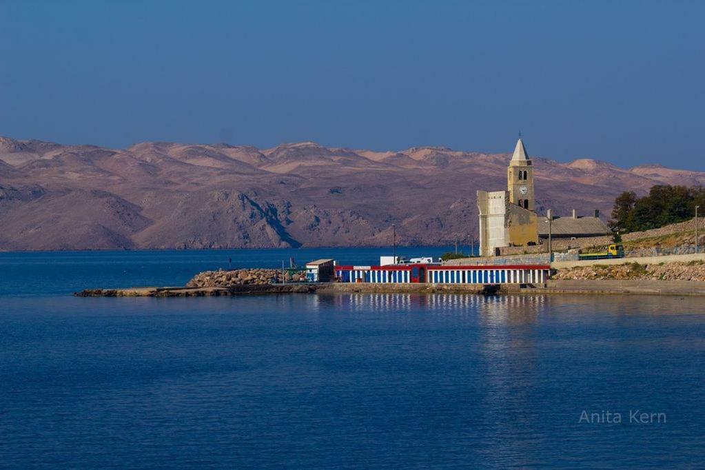 House Petra On The Beach-Sea Cesarica Luaran gambar