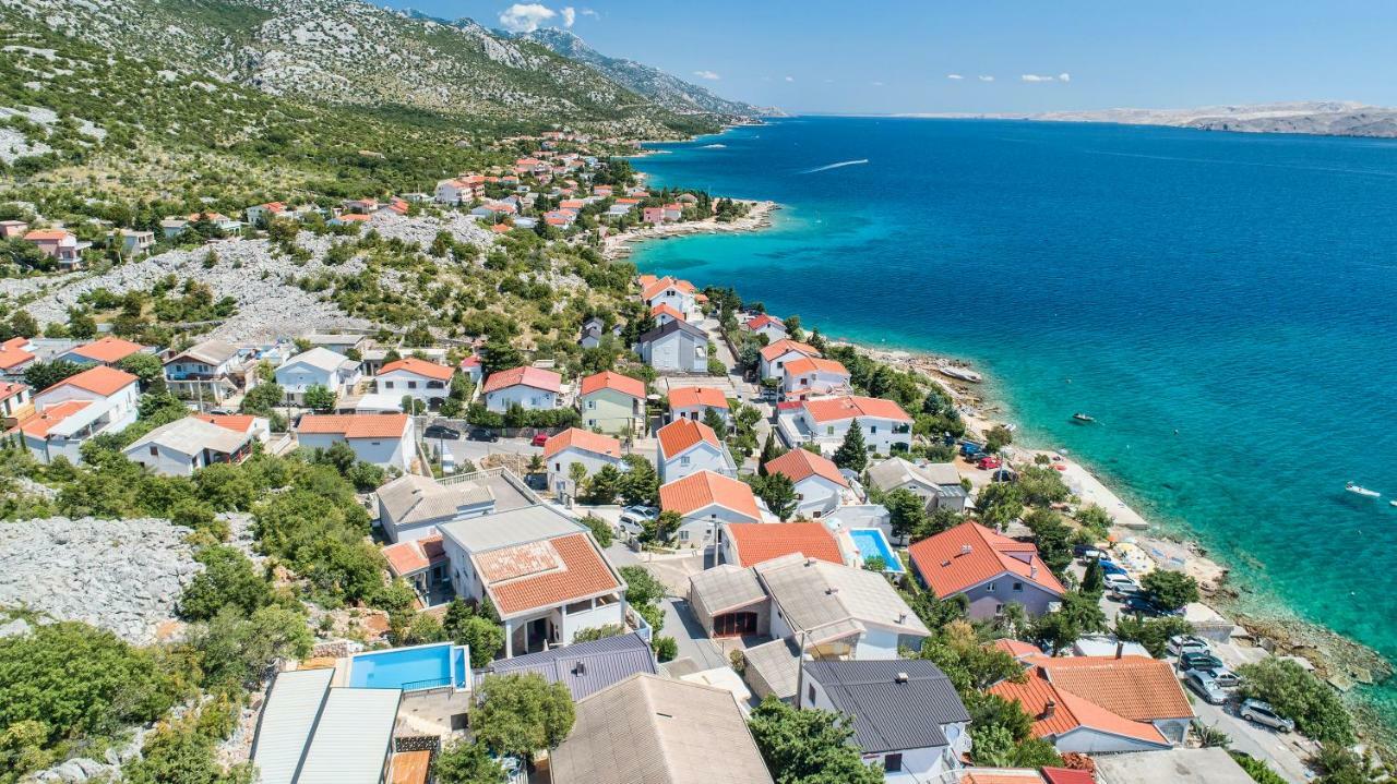 House Petra On The Beach-Sea Cesarica Luaran gambar